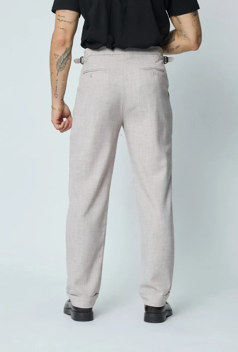 Pantalon coupe droite - Image 15