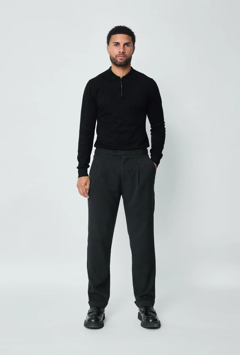 Pantalon coupe droite - Image 22