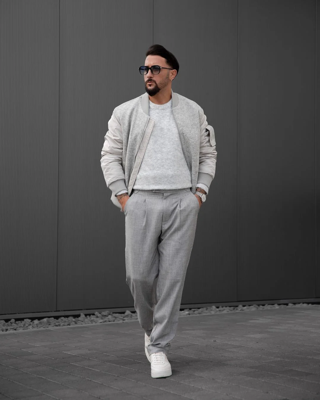 Pantalon coupe droite - Image 3