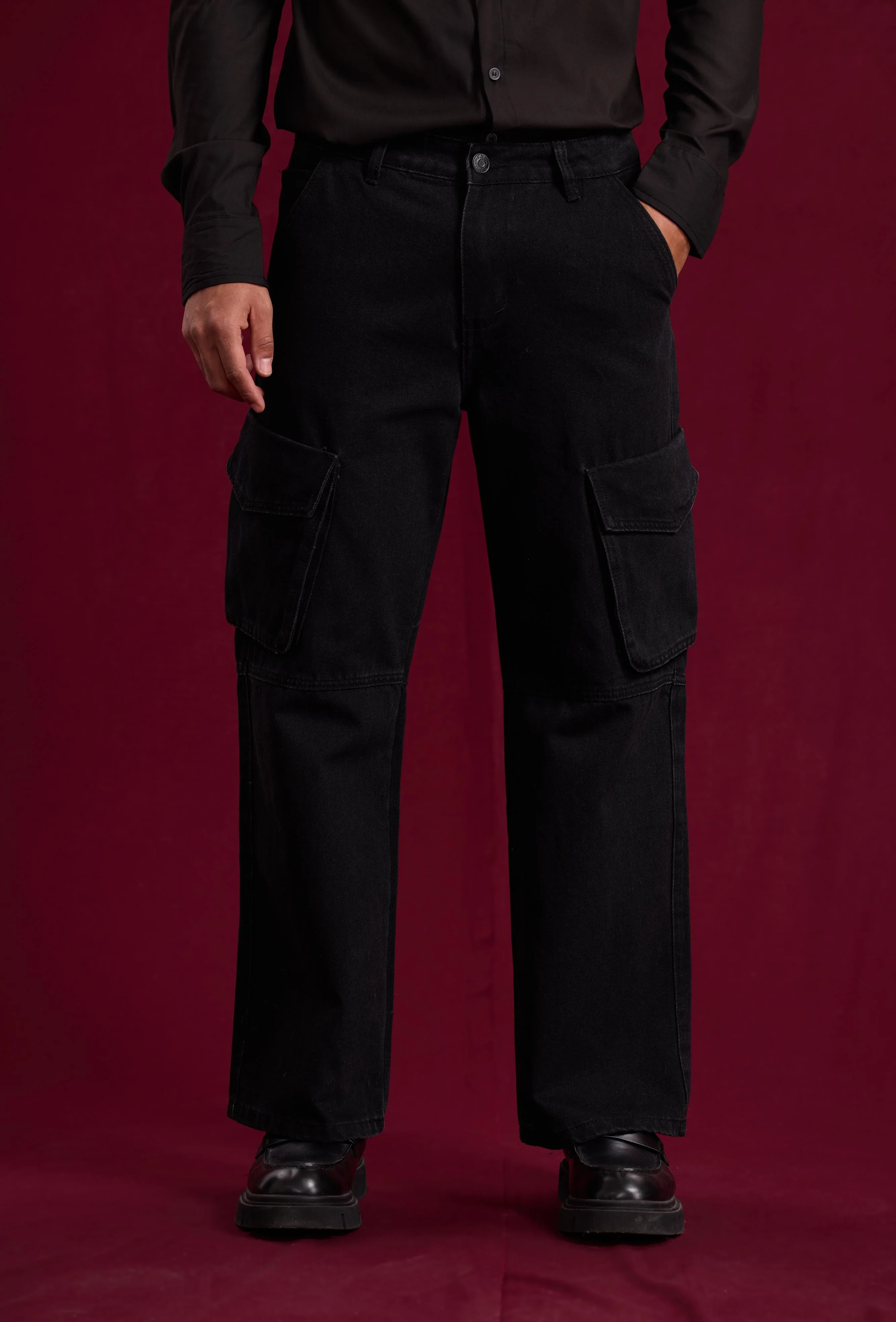 Jean cargo - Image 10