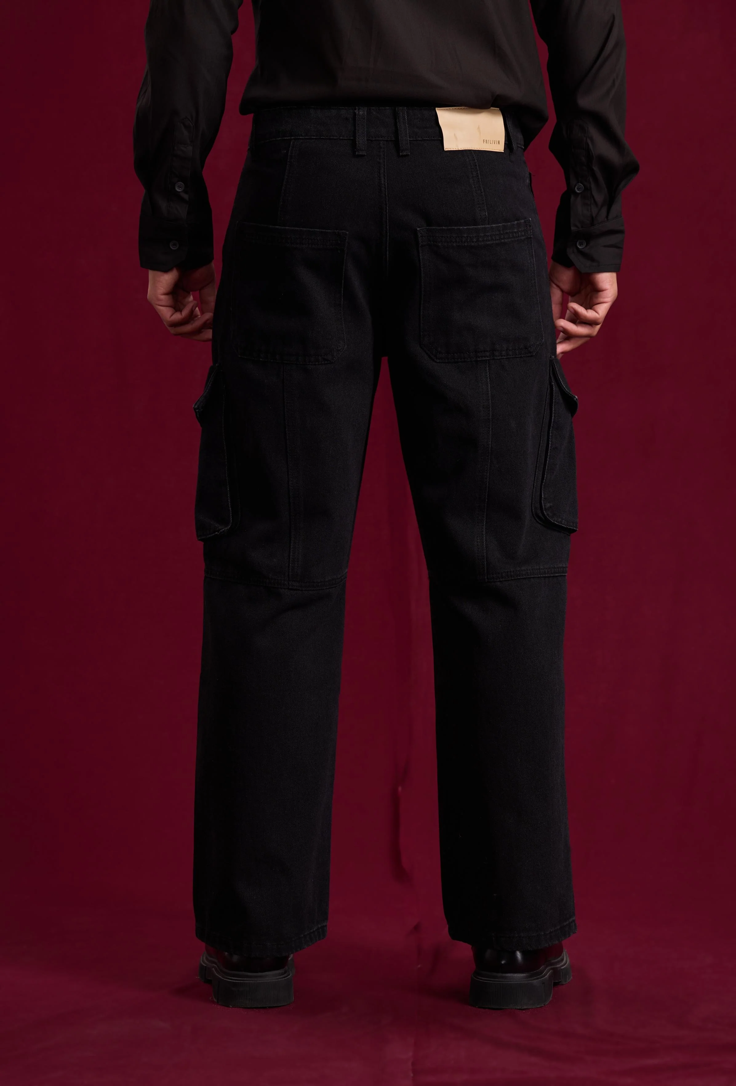 Jean cargo - Image 13