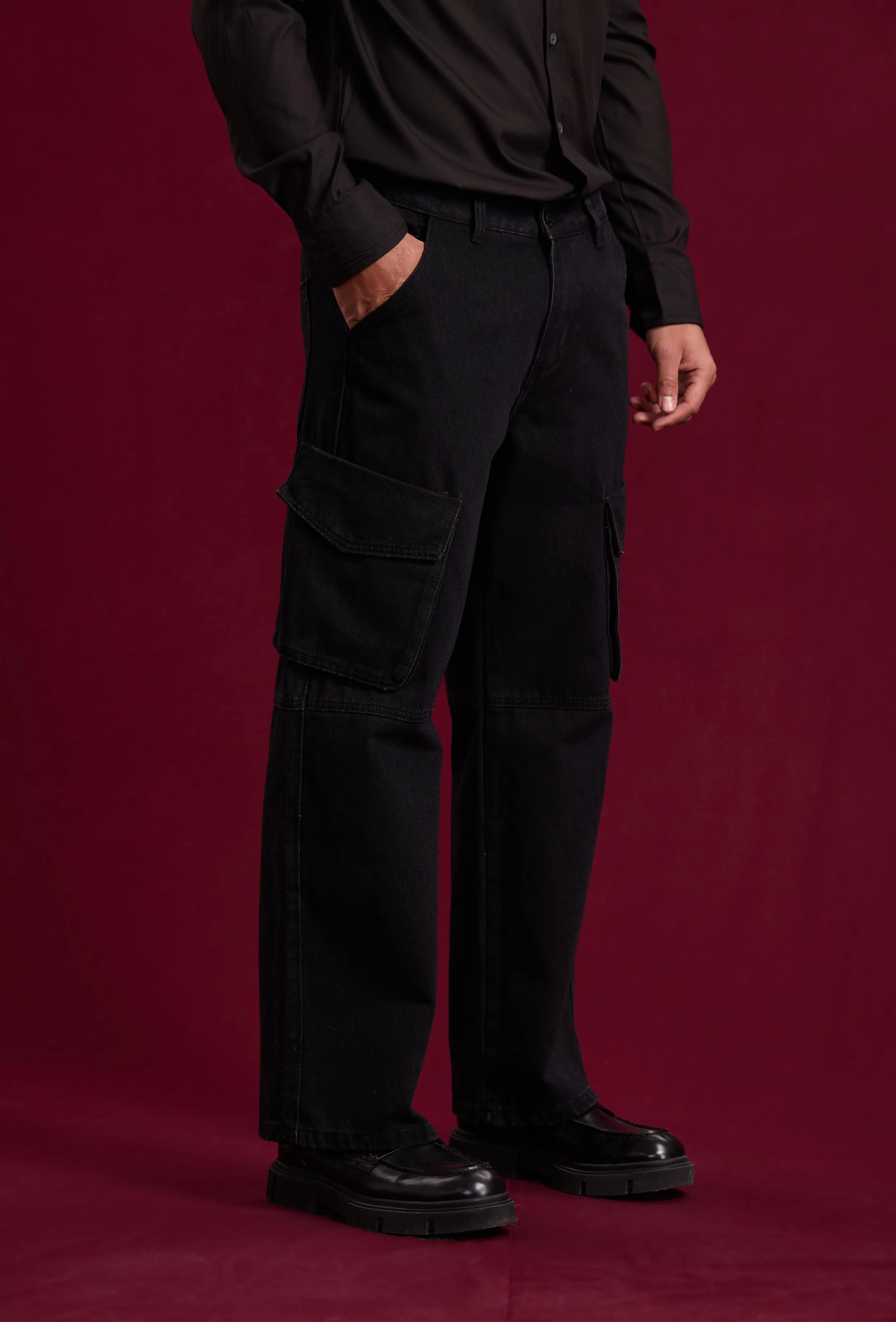 Jean cargo - Image 14