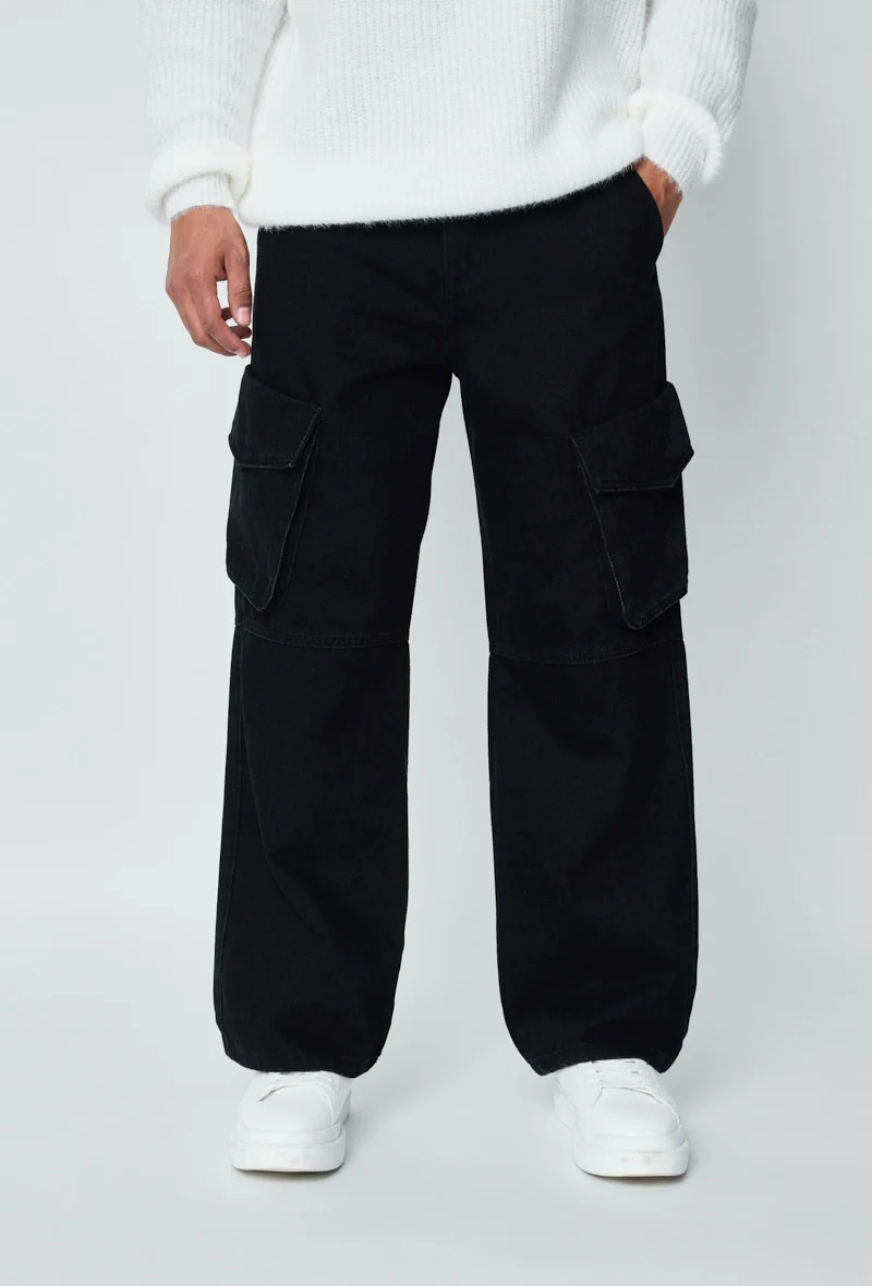 Jean cargo - Image 15