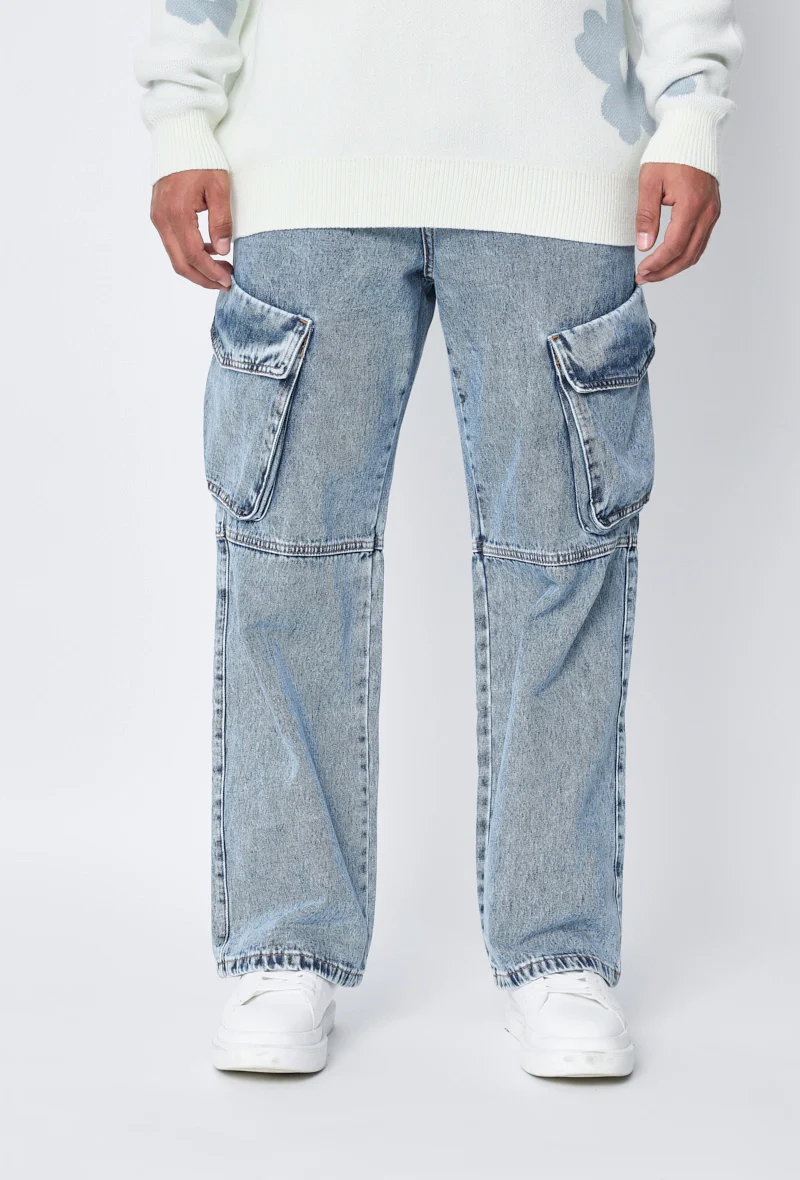 Jean cargo - Image 22