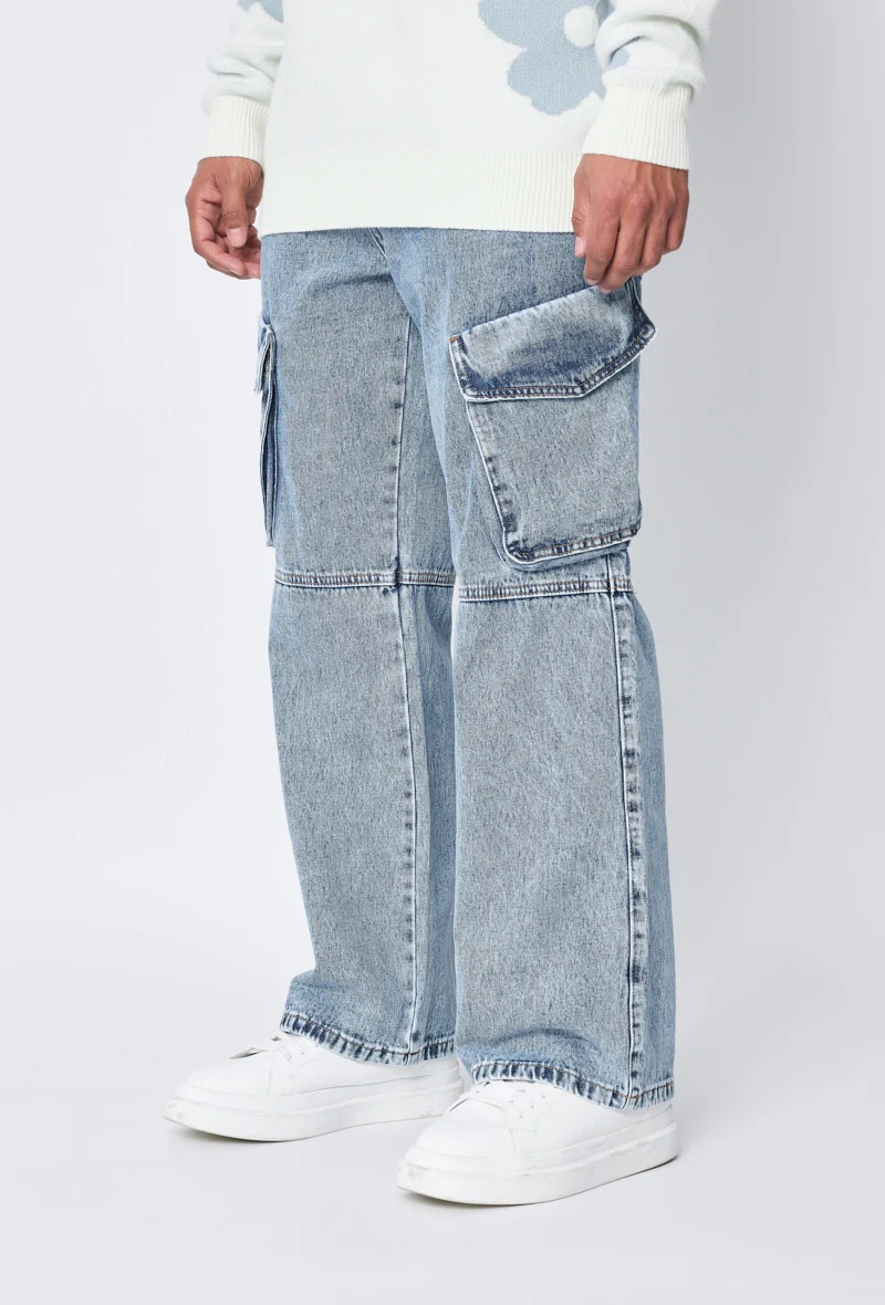 Jean cargo - Image 23