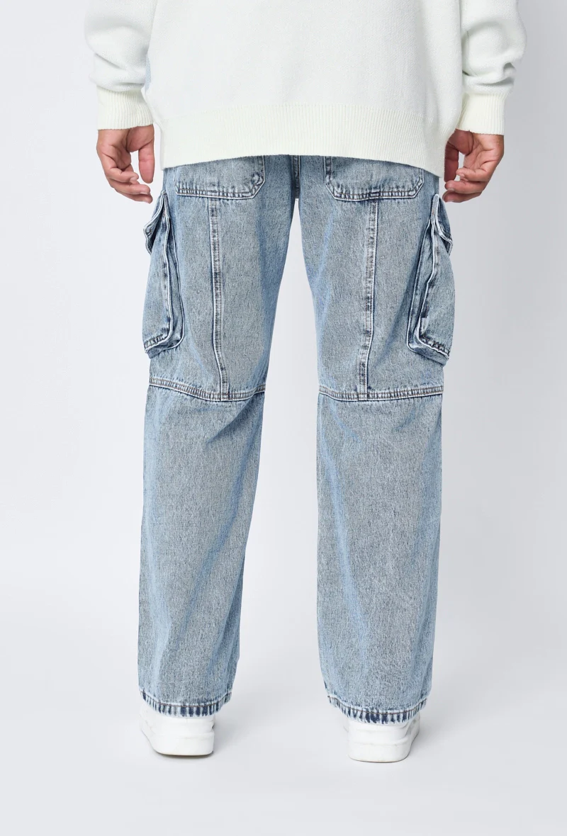 Jean cargo - Image 24