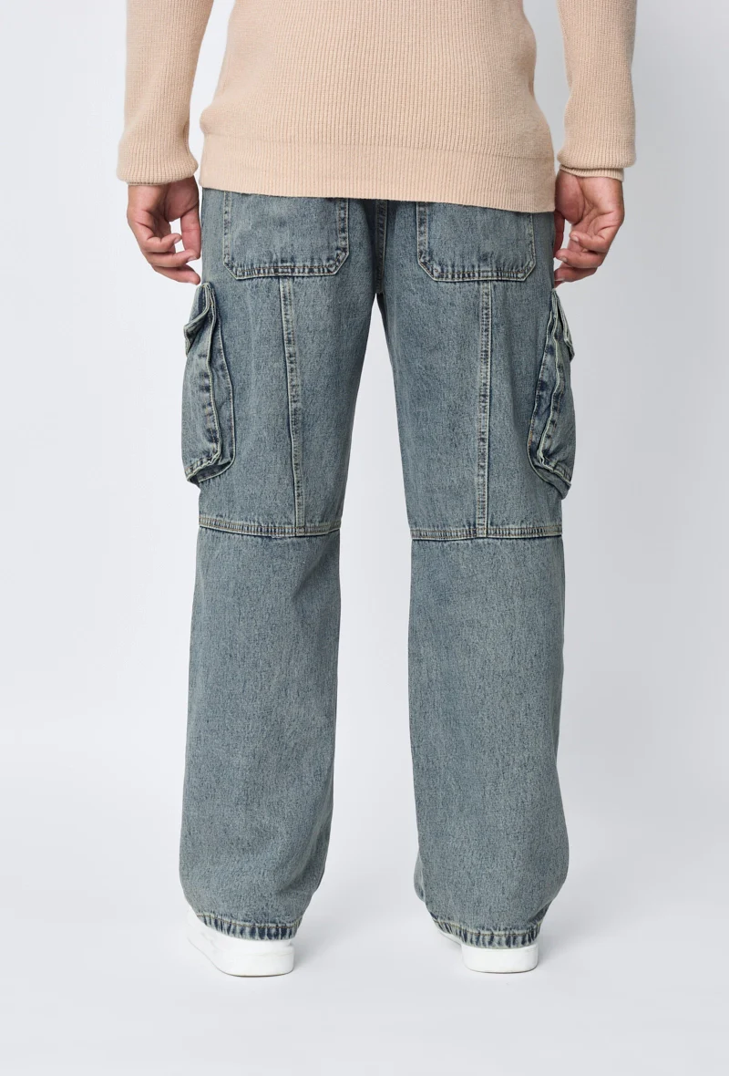 Jean cargo - Image 5