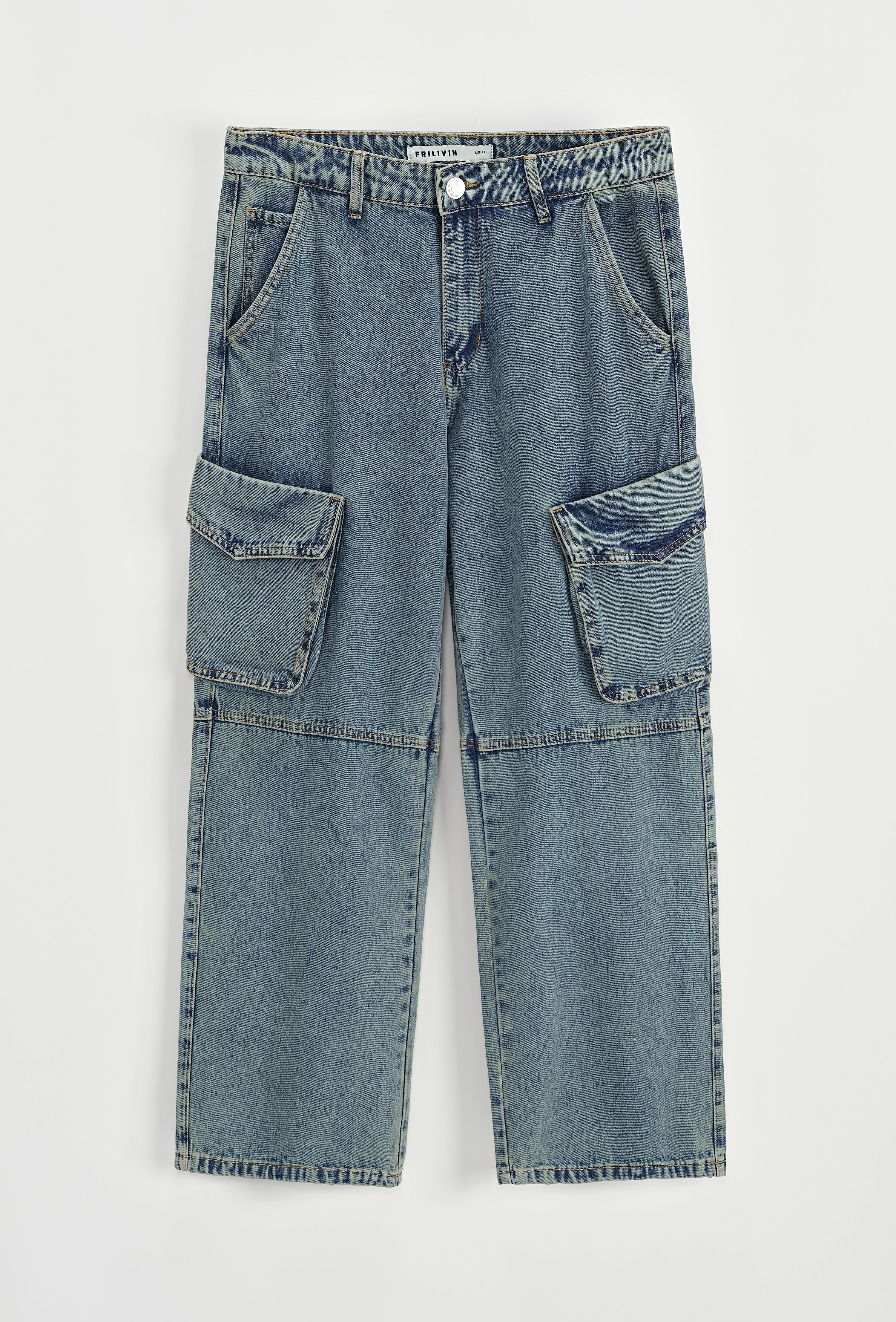 Jean cargo - Image 7