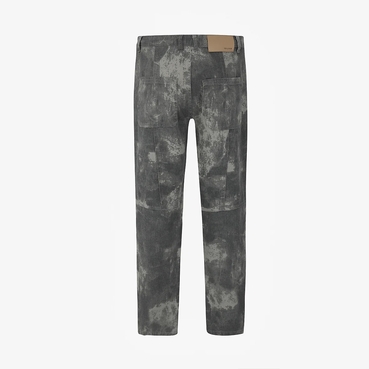 Pantalon coupe droite - Image 2