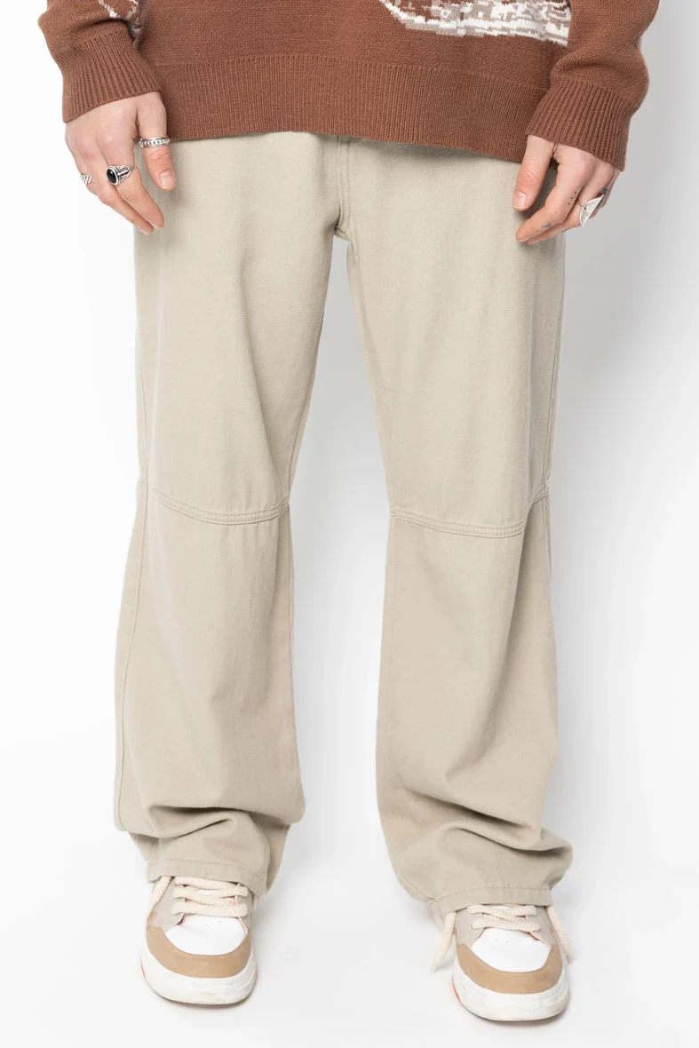 Pantalon coupe droite - Image 3