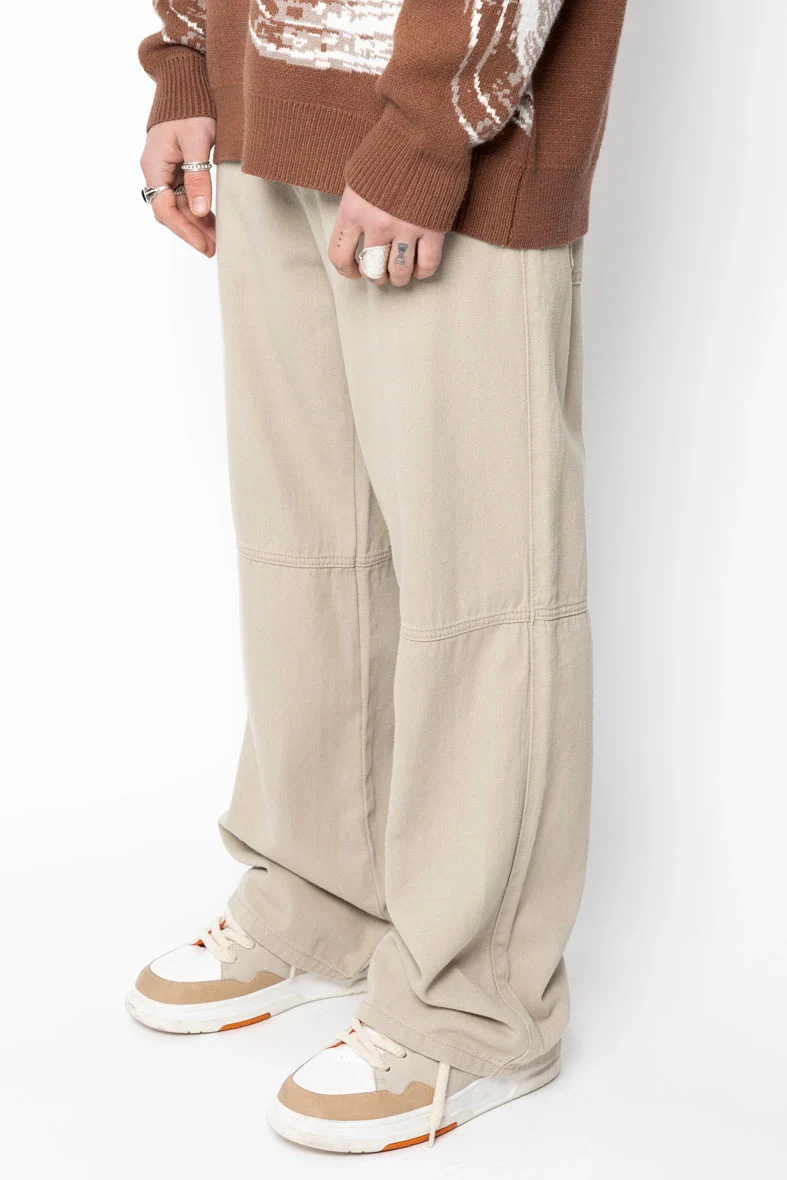 Pantalon coupe droite - Image 4