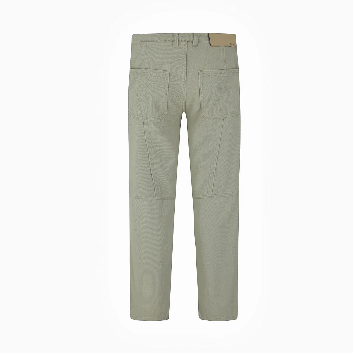 Pantalon coupe droite - Image 8
