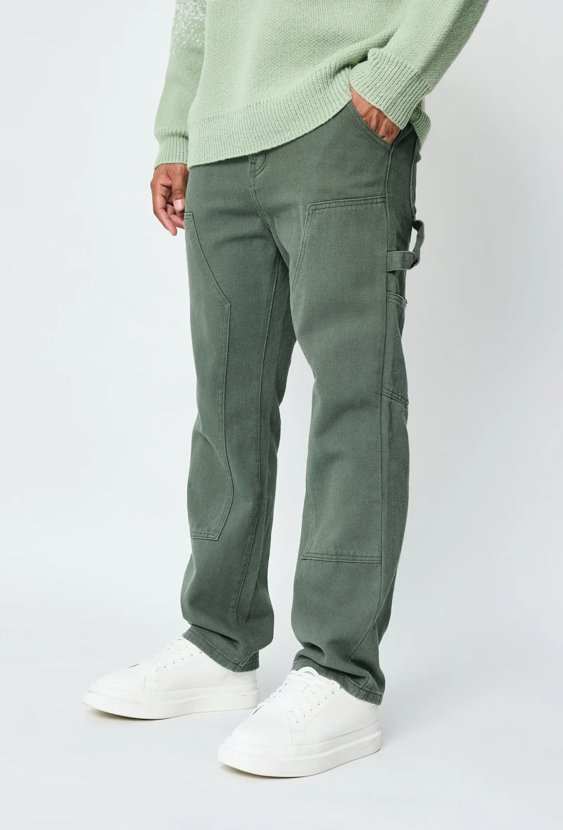 Pantalon coupe droite - Image 2