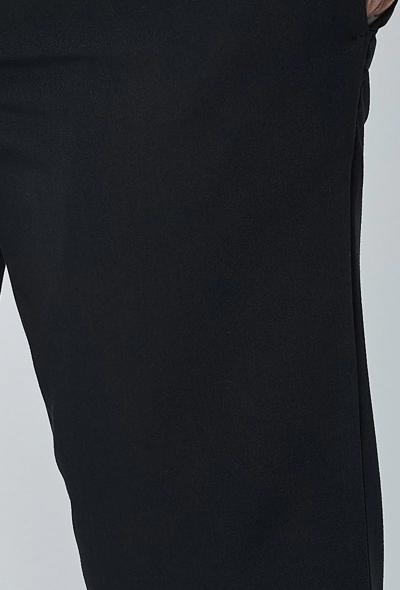 Pantalon décontracté effet lin - Image 13