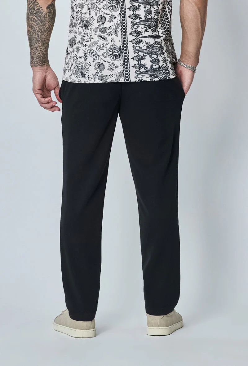 Pantalon décontracté effet lin - Image 14