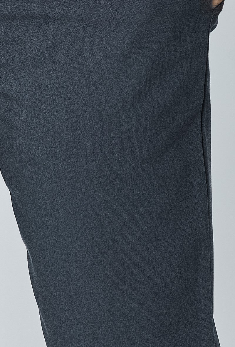Pantalon décontracté effet lin - Image 8