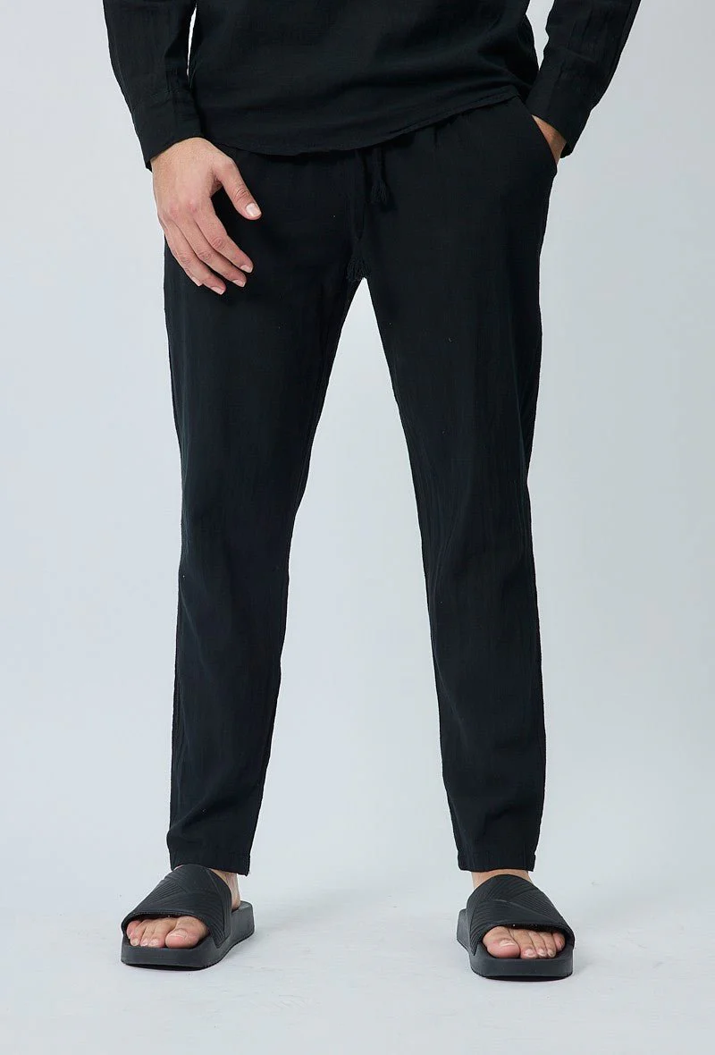 Pantalon uni - Image 13