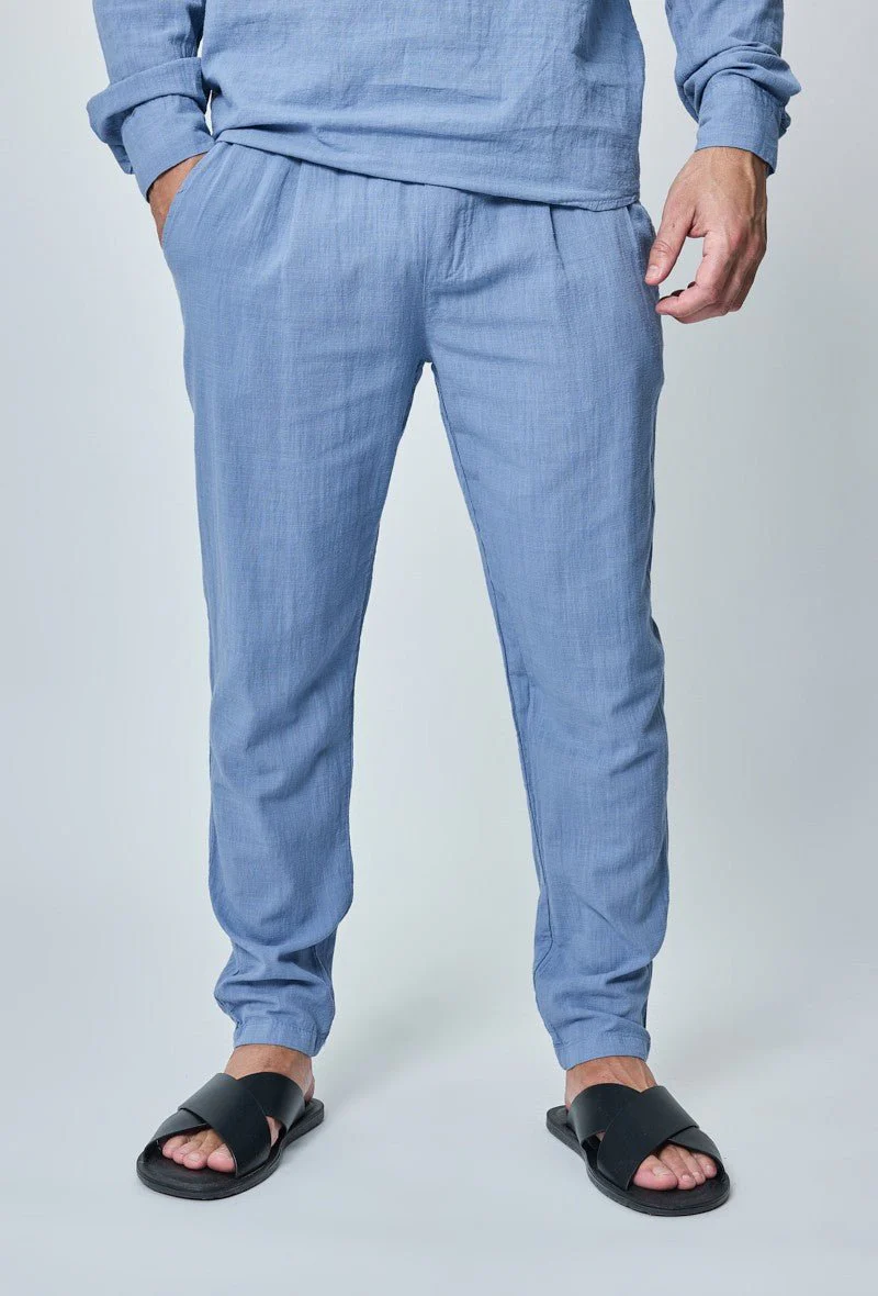 Pantalon uni - Image 31