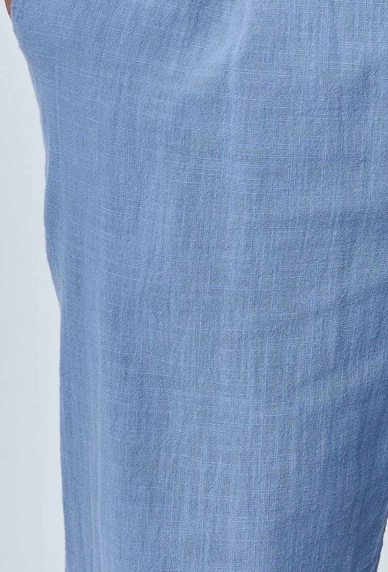 Pantalon uni - Image 32