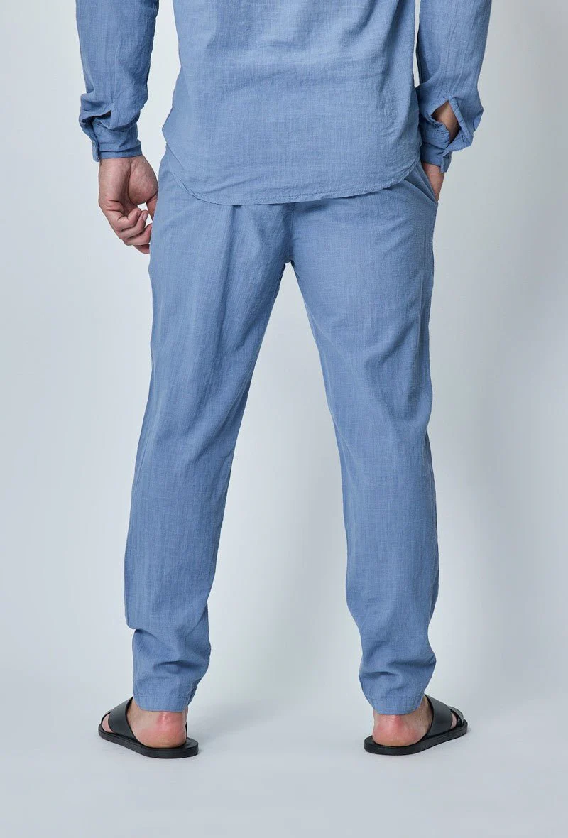 Pantalon uni - Image 35