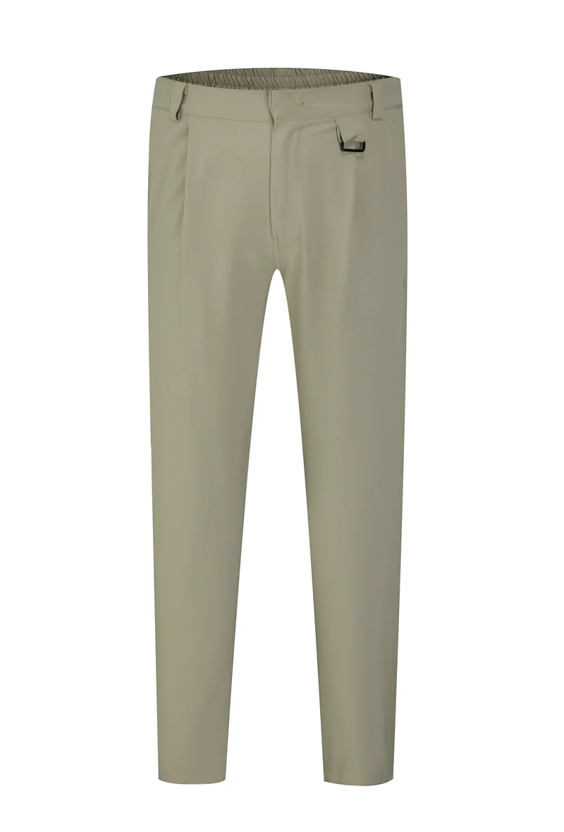 Pantalon élégant à coupe ajustée - Image 14
