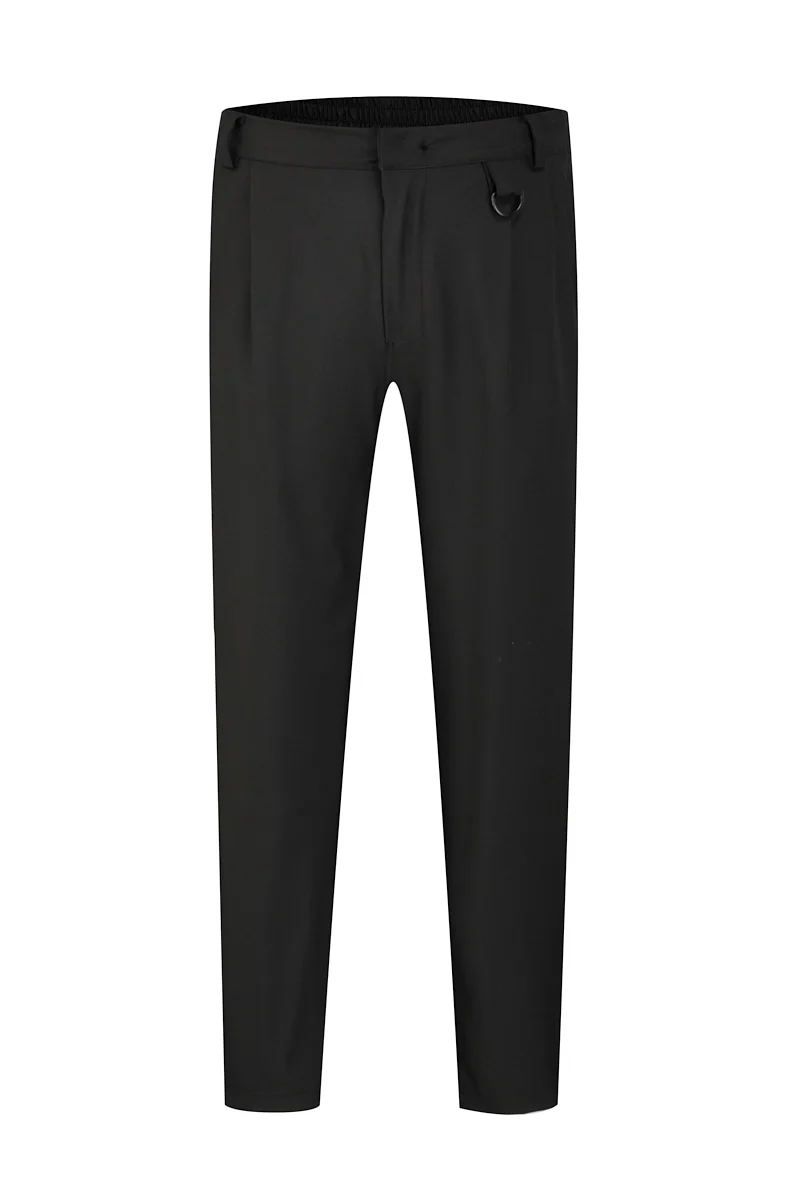 Pantalon élégant à coupe ajustée - Image 3
