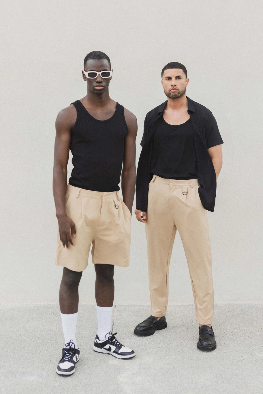 Pantalon élégant à coupe ajustée - Image 6