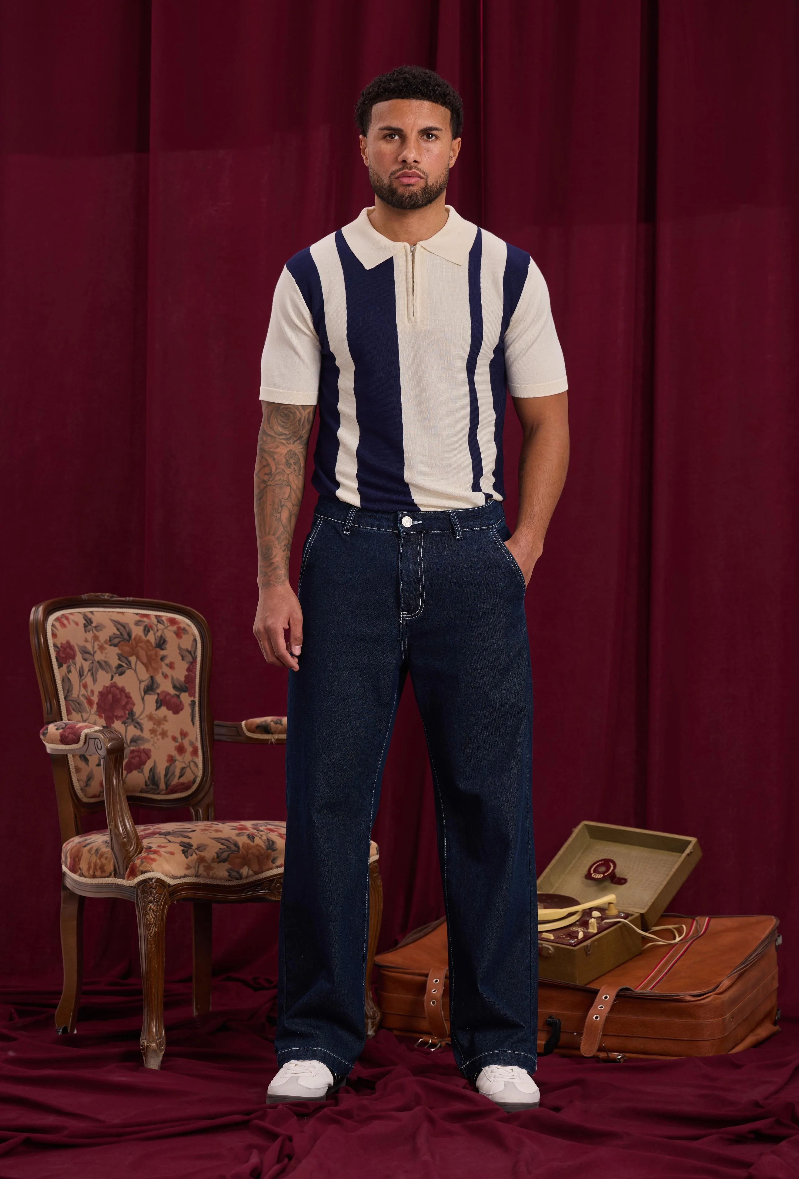Pantalon en jean - Image 5