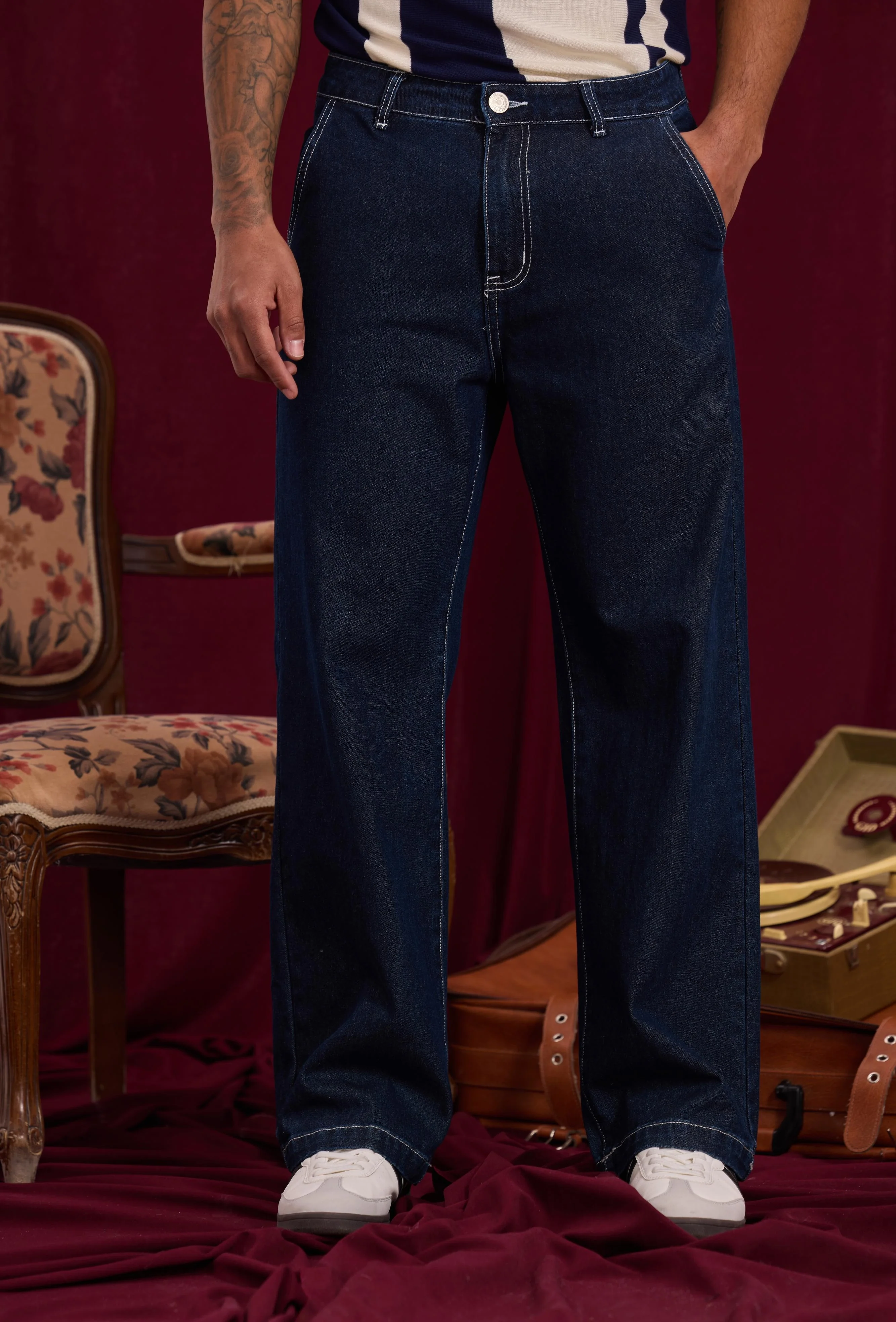 Pantalon en jean - Image 6