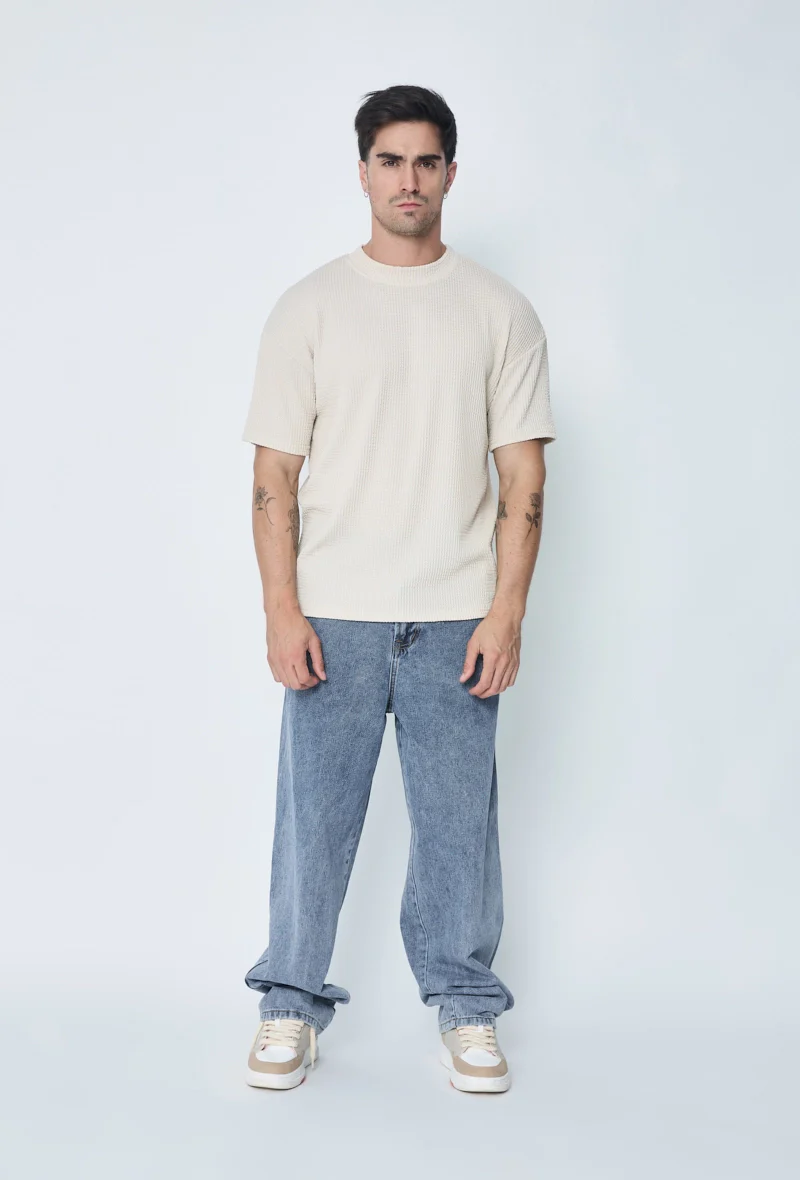 Pantalon en jean - Image 3