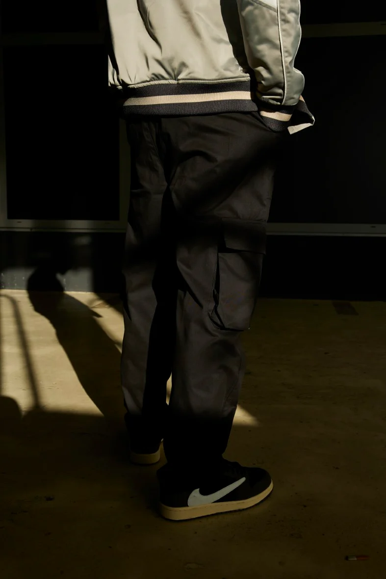 Pantalon jogger cargo - Image 12