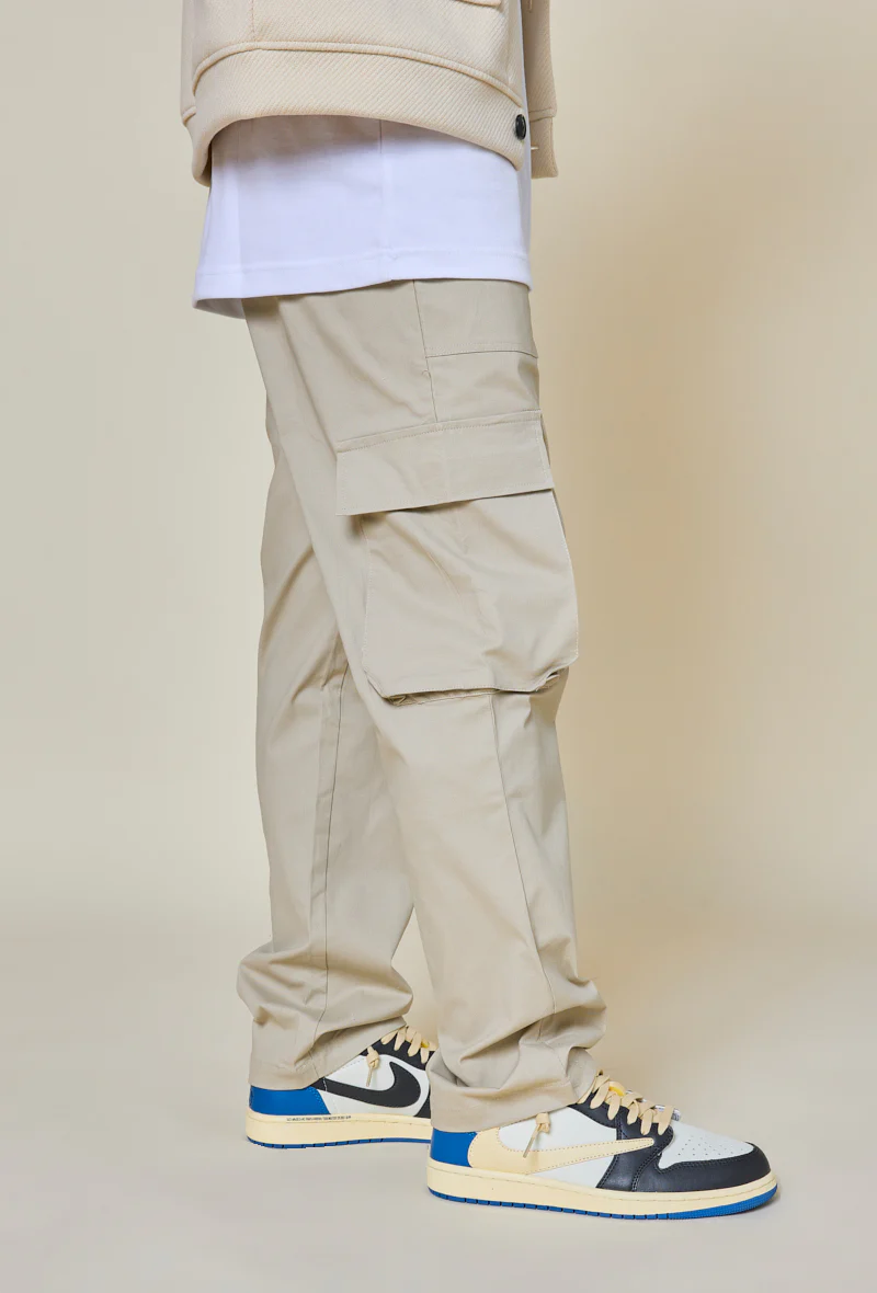 Pantalon jogger cargo - Image 4