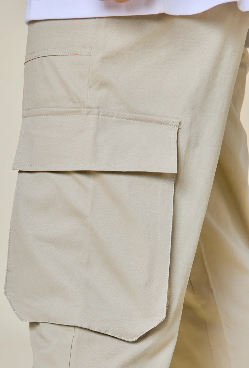 Pantalon jogger cargo - Image 5