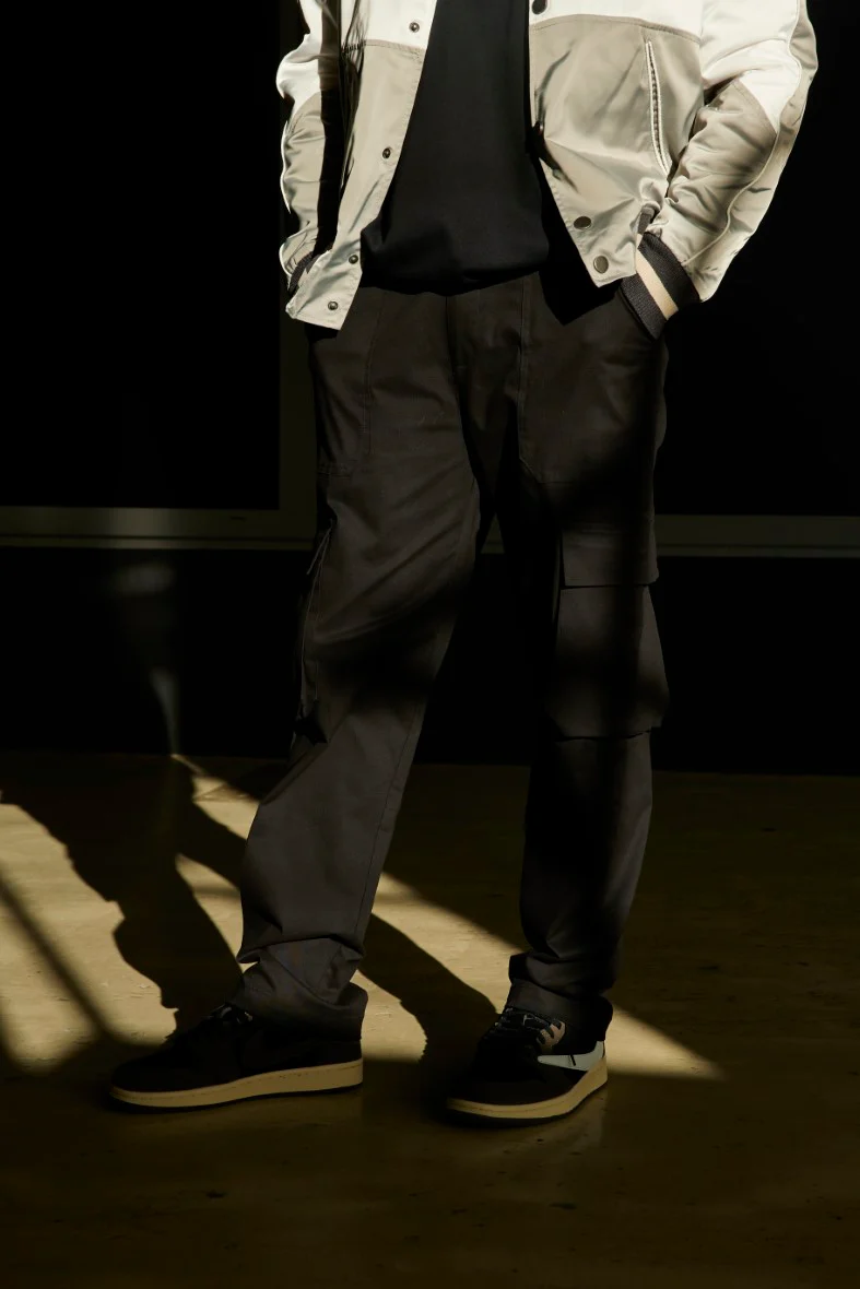 Pantalon jogger cargo - Image 6