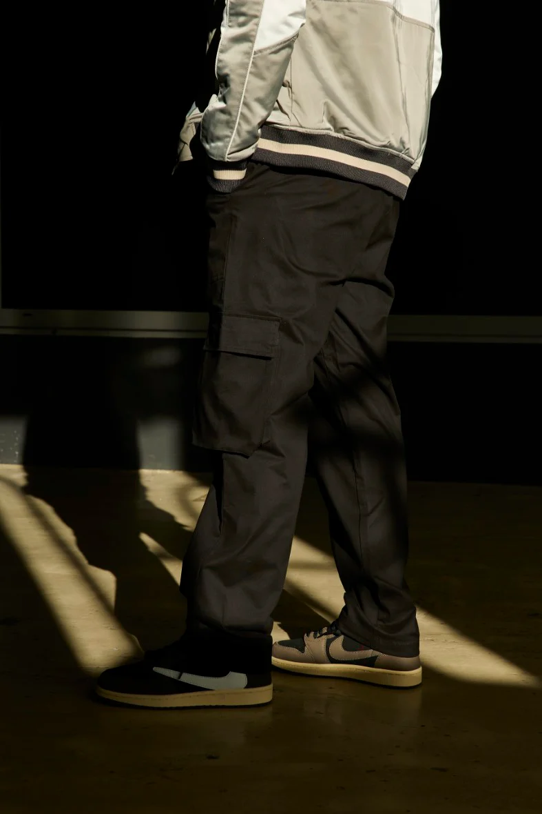 Pantalon jogger cargo - Image 7