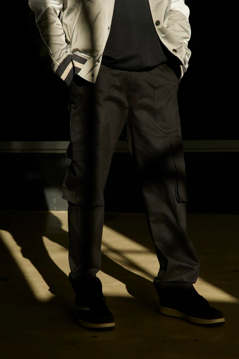 Pantalon jogger cargo - Image 8
