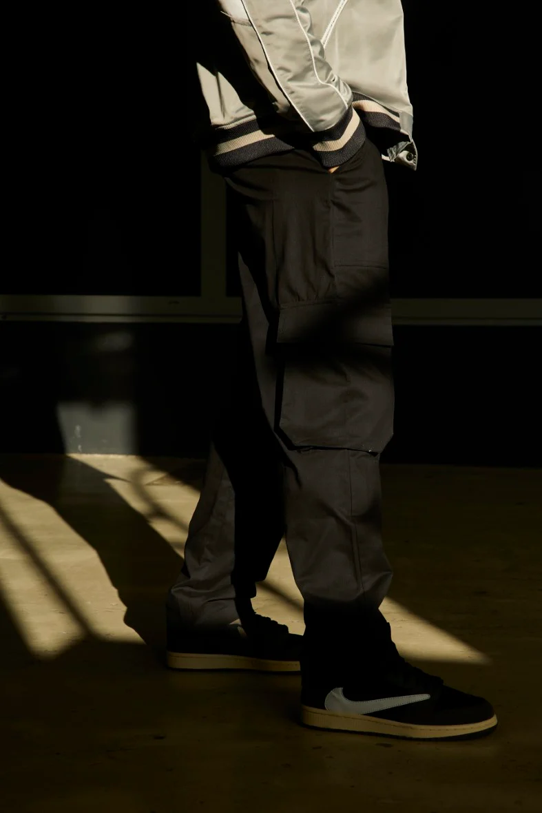 Pantalon jogger cargo - Image 9