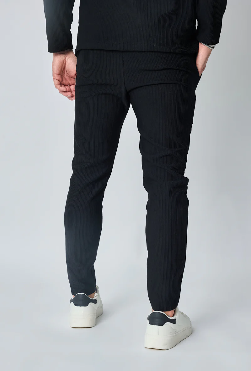 Pantalon jogger cotelé - Image 11
