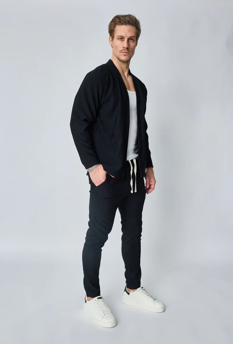 Pantalon jogger cotelé - Image 12