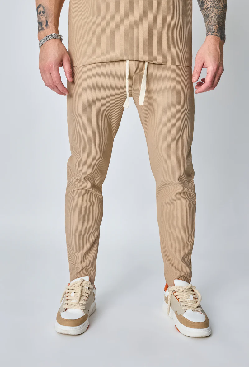 Pantalon jogger cotelé - Image 14