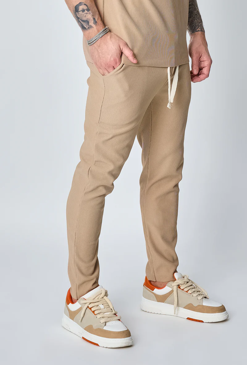 Pantalon jogger cotelé - Image 16