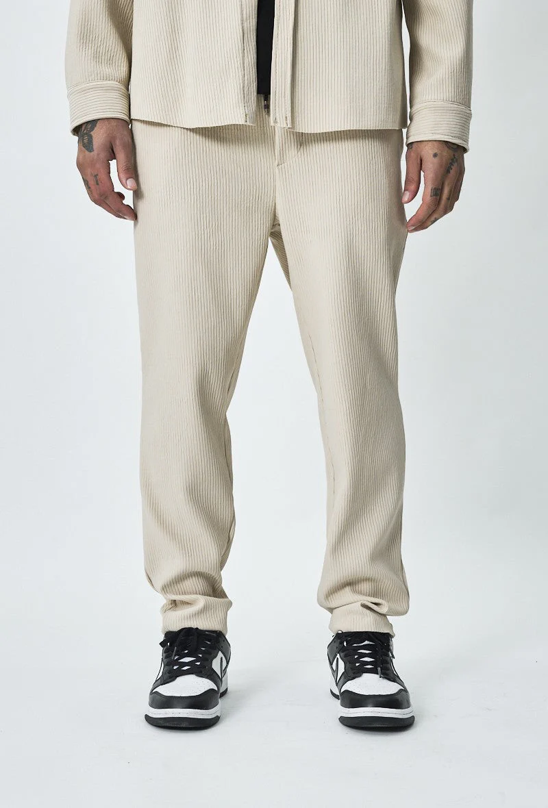 Pantalon jogger cotelé - Image 18