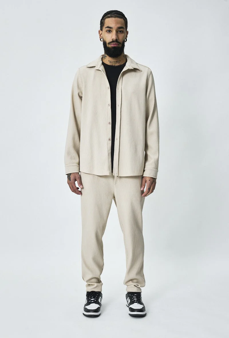 Pantalon jogger cotelé - Image 19