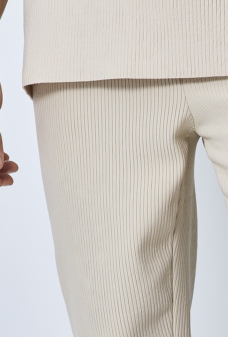 Pantalon jogger cotelé - Image 22