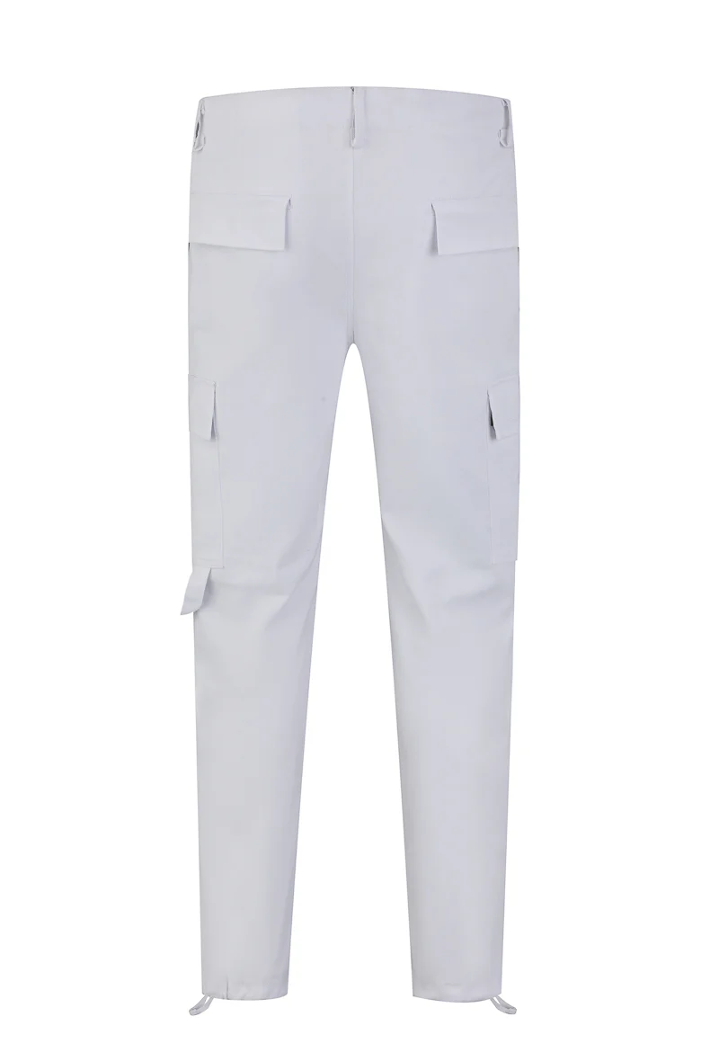Pantalon jogger droit uni - Image 11