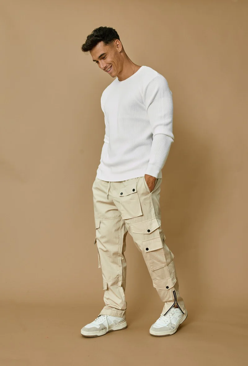 Pantalon jogger utility - Image 10