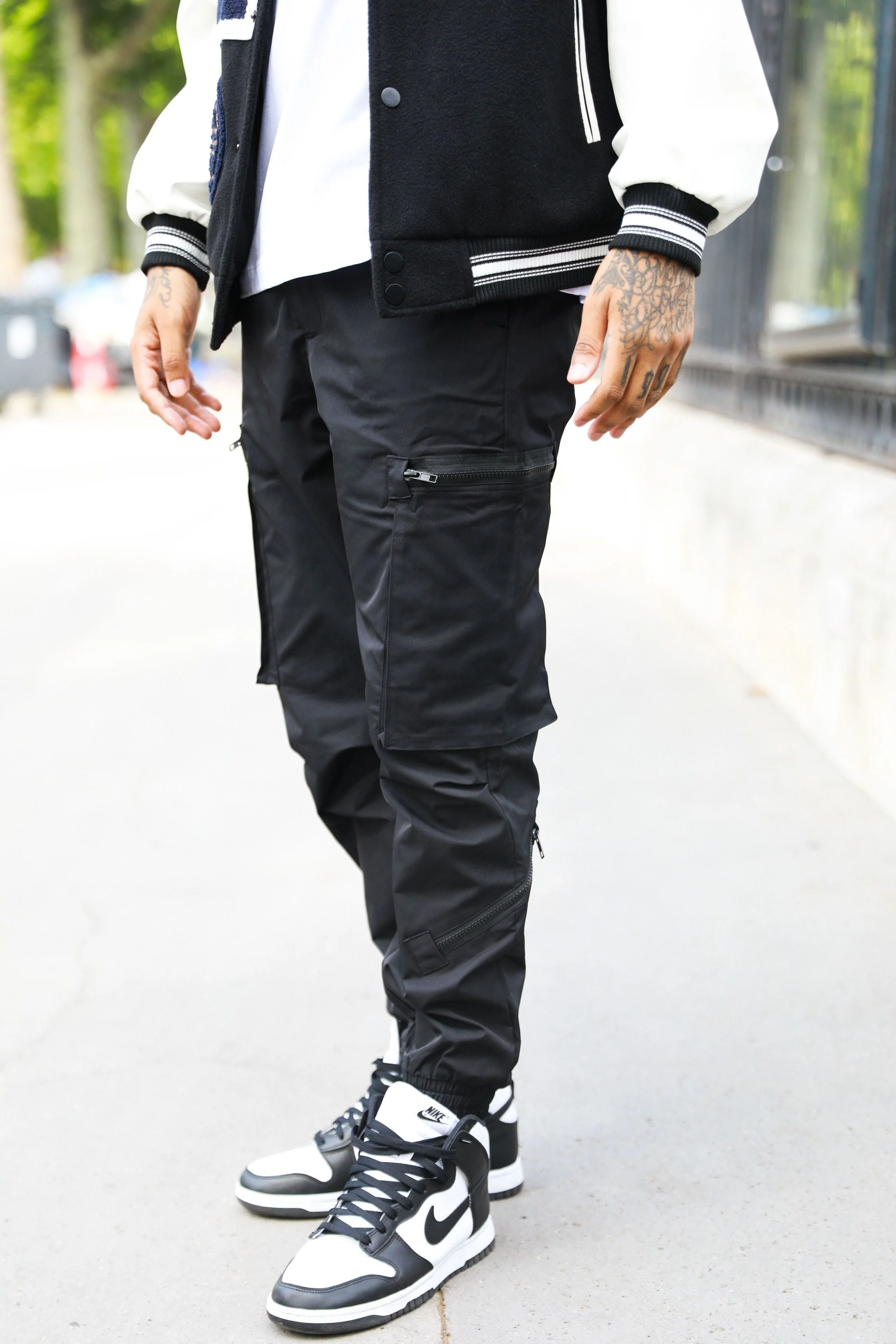 Pantalon jogger utility - Image 7