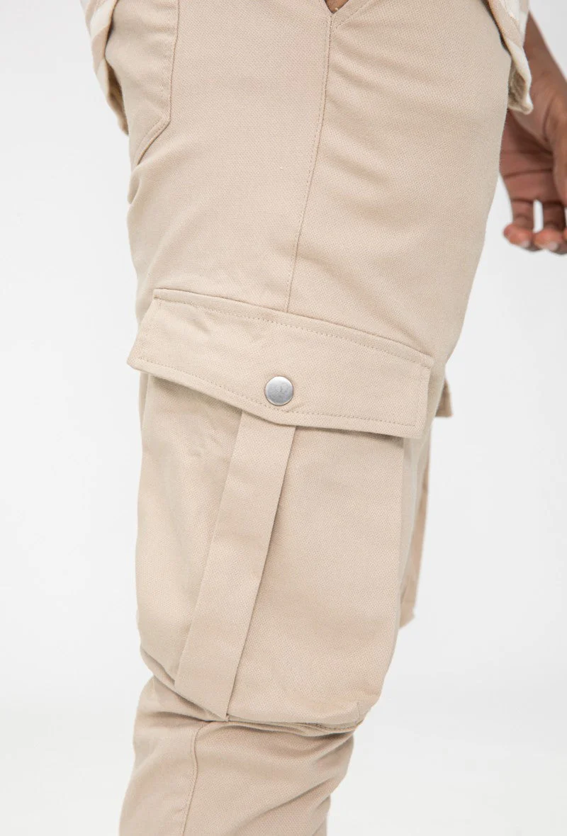 Pantalon jogging cargo - Image 10