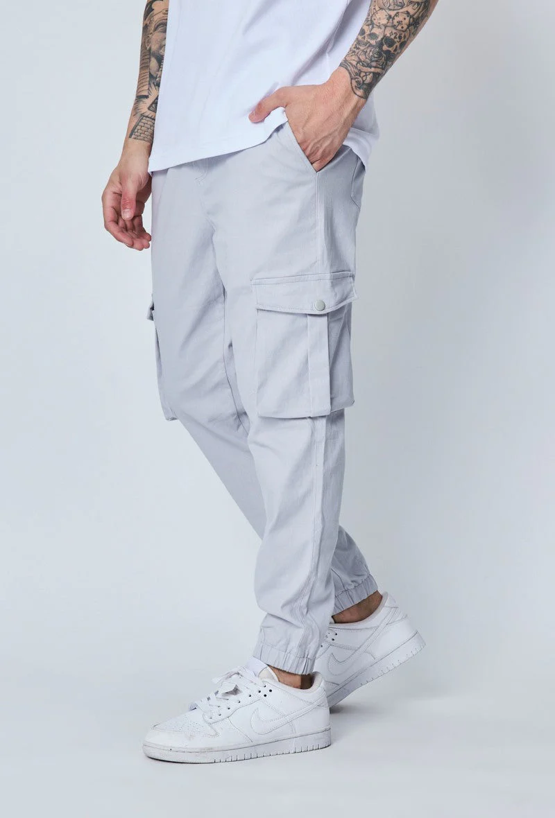 Pantalon jogging cargo - Image 2