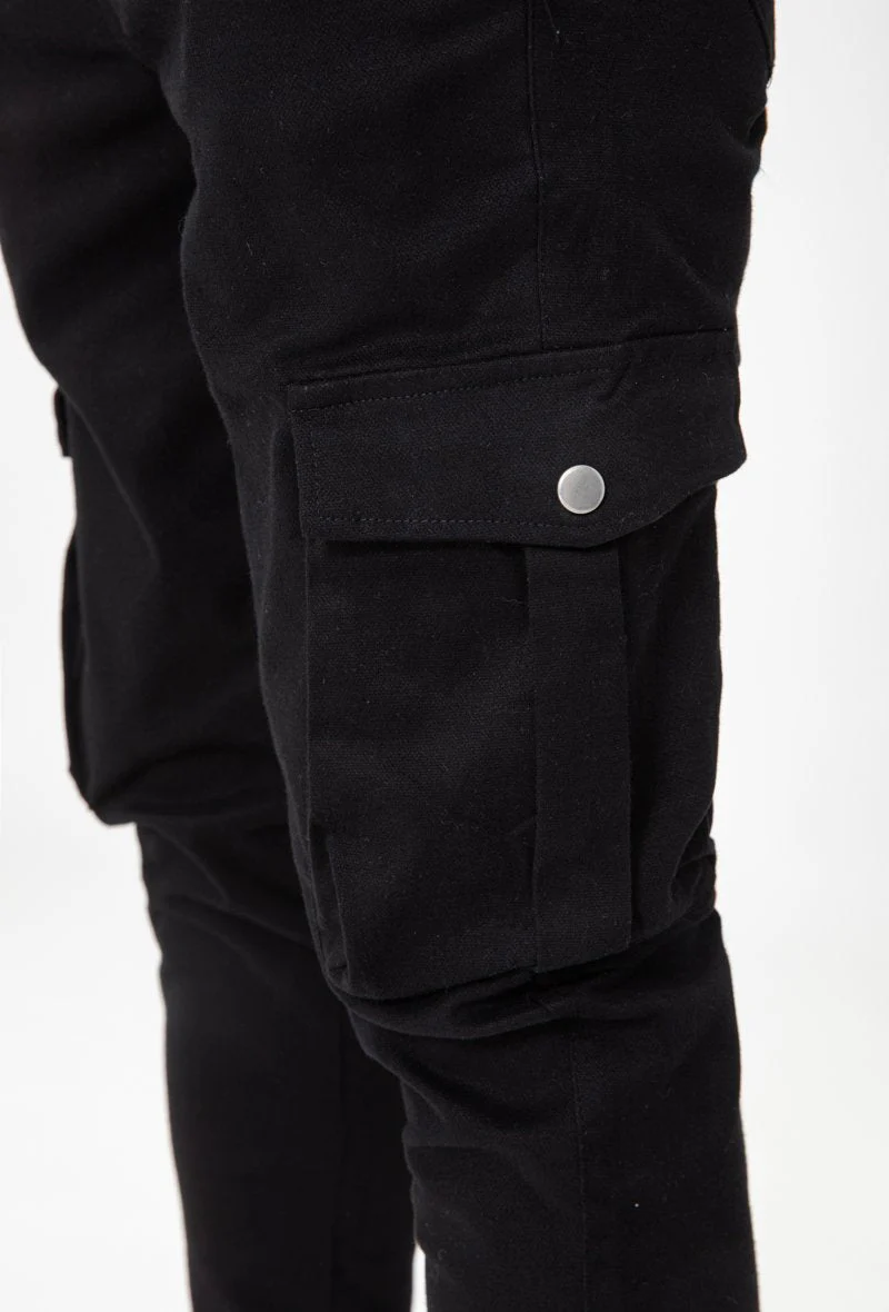 Pantalon jogging cargo - Image 22